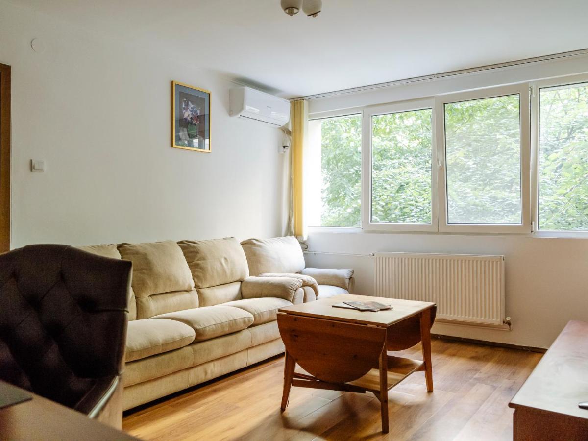בוקרשט Old Town Historic Apartment With Backyard Mini Park מראה חיצוני תמונה