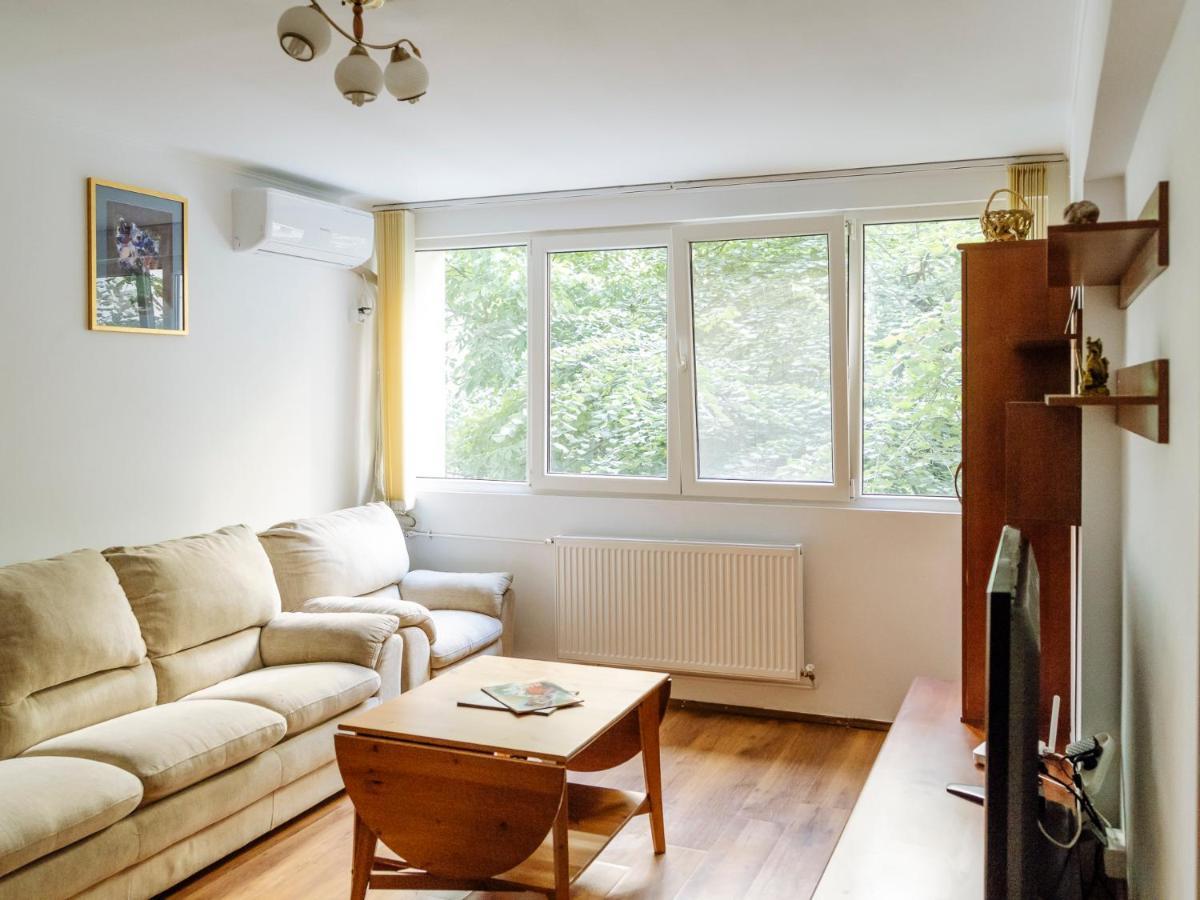 בוקרשט Old Town Historic Apartment With Backyard Mini Park מראה חיצוני תמונה